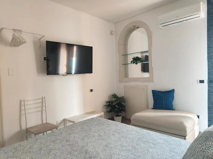 Ferienwohnung für 2 Personen, mit Balkon - 1