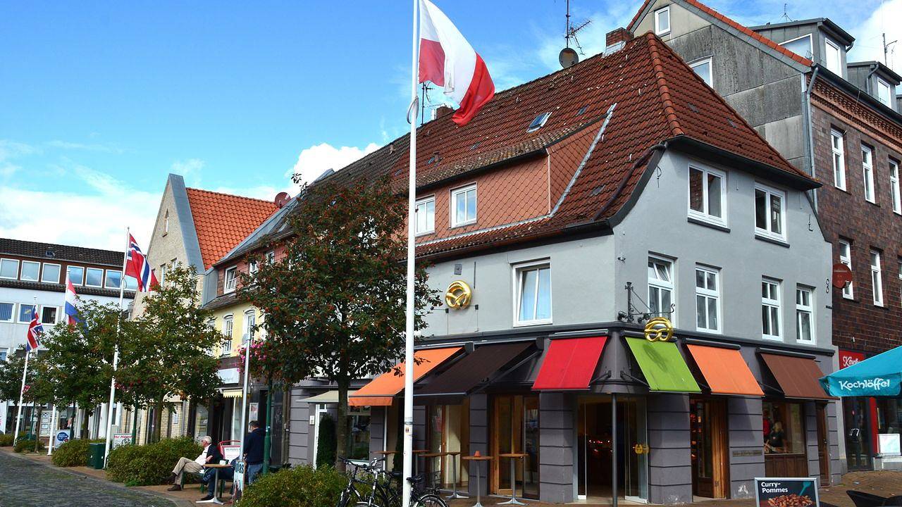 Ganze Ferienwohnung, Ferienwohnung für 2 Personen (34 m²) in Rendsburg in Rendsburg, Nord-Ostsee-Kanal
