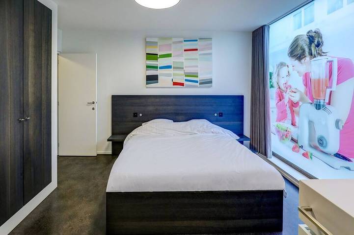 Ganze Wohnung, Apartment in Weelde mit Sauna für 10 Von Belvilla in Weelde, Ravels