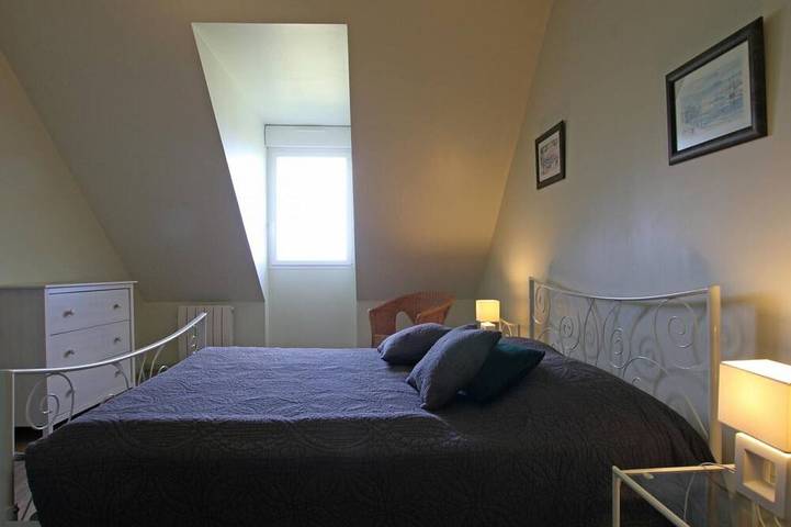 Gîte pour 6 personnes, avec jardin dans Plage Le Cap - 4