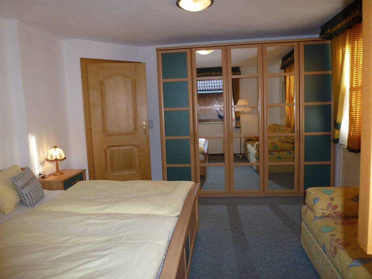 Ganze Ferienwohnung, Gästehaus Jäger - Ferienwohnung 1 in Lungau