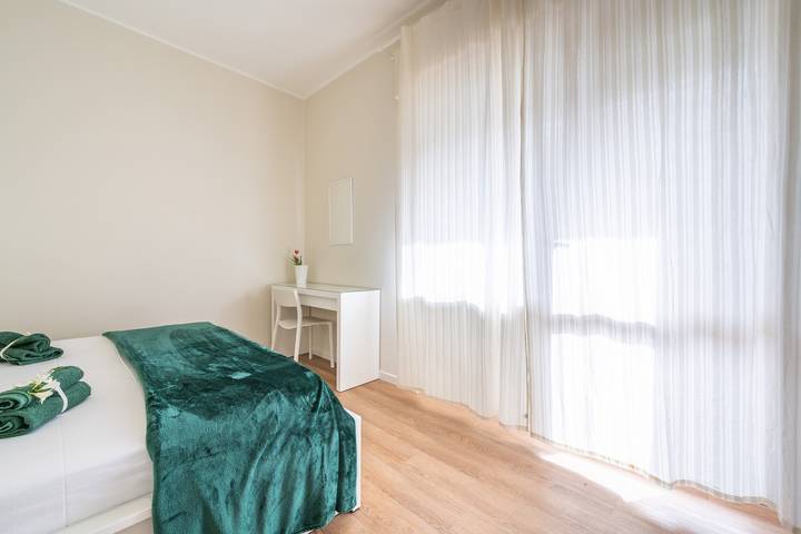 Holiday Home 'Sa Mariposa' with Balcony, Wi-Fi and Air Conditioning in Cagliari, Campidano