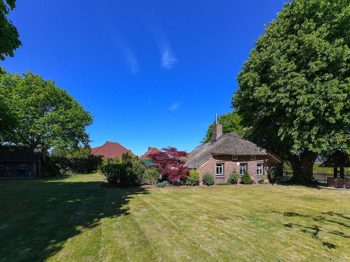 Ferienhaus für 5 Personen, mit Garten und Terrasse in Westerholt - 2