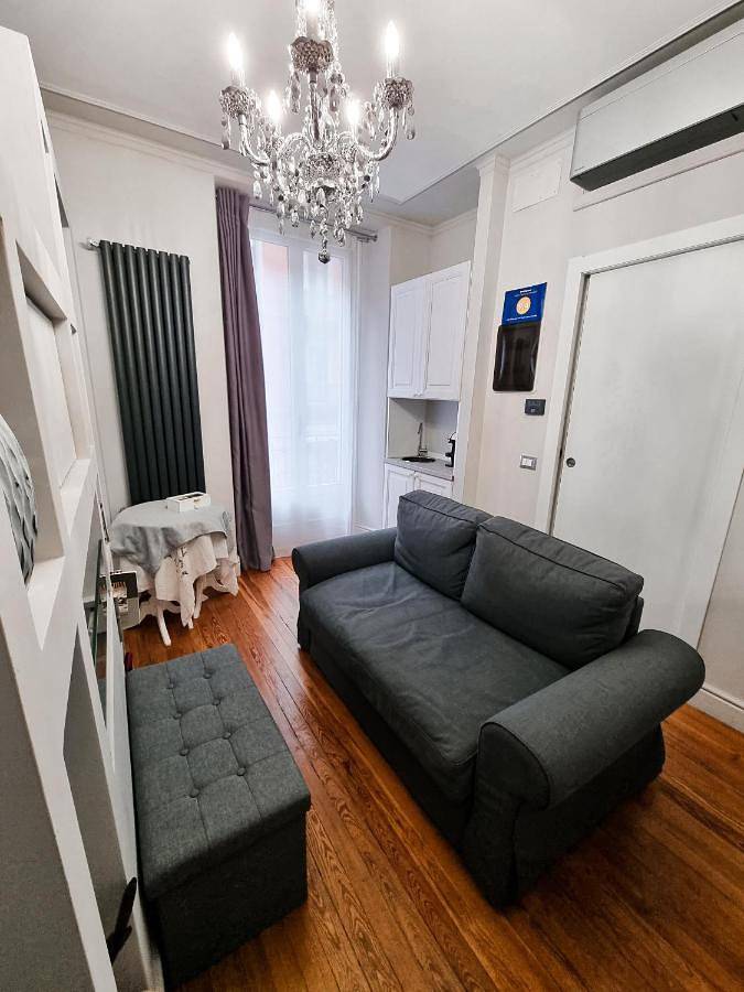 Chambre d’hôte pour 4 personnes, avec balcon et sauna ainsi que bassin pour enfant et vue, adapté aux familles dans Domodossola - 2