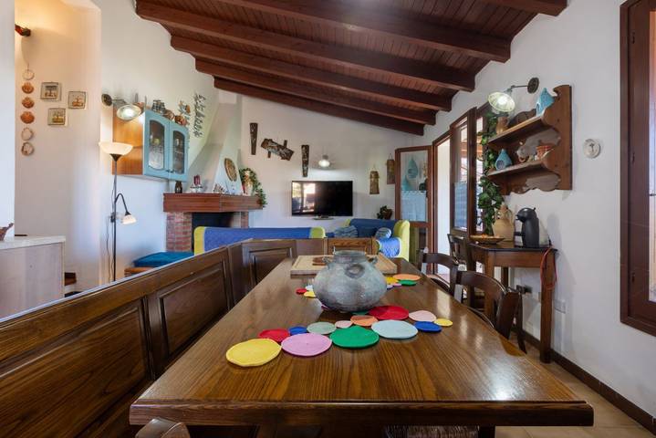 Apartamento entero, Corsari Verrazzano 7 Ca in Torre dei Corsari, Arbus (Municipio)
