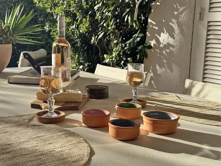 Ferienhaus für 2 Personen, mit Garten, mit Haustier in Port Grimaud - 2