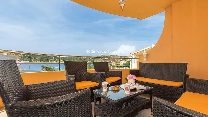 Apartament wakacyjny dla 10 osób, z taras, zwierzęta dozwolone w Kanica