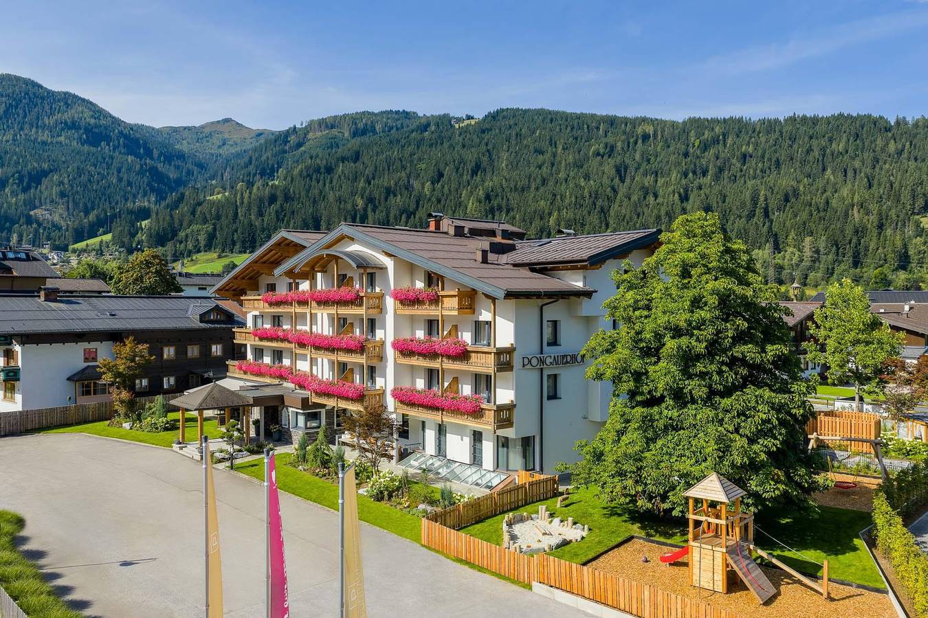 Hotel a Pongau a partire da 116€ a notte
