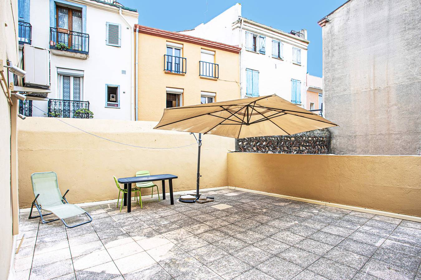 Appartement entier, Le Mystère - Terrasse - Pet friendly in Perpignan, Côte d'Améthyste
