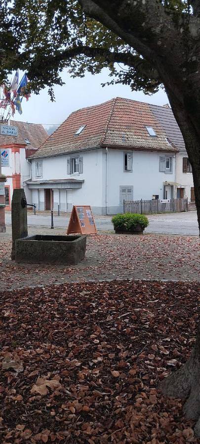 Gîte pour 2 personnes, avec jacuzzi à Saint-Amarin - 3