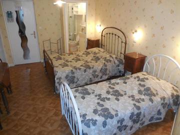 Hôtel pour 2 personnes, animaux acceptés à Saurier