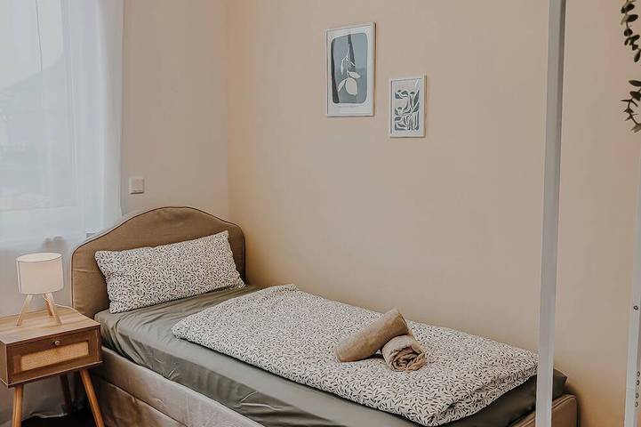 Ganze Wohnung, Modernes Apartment in Viernheim in Viernheim, Bergstraße