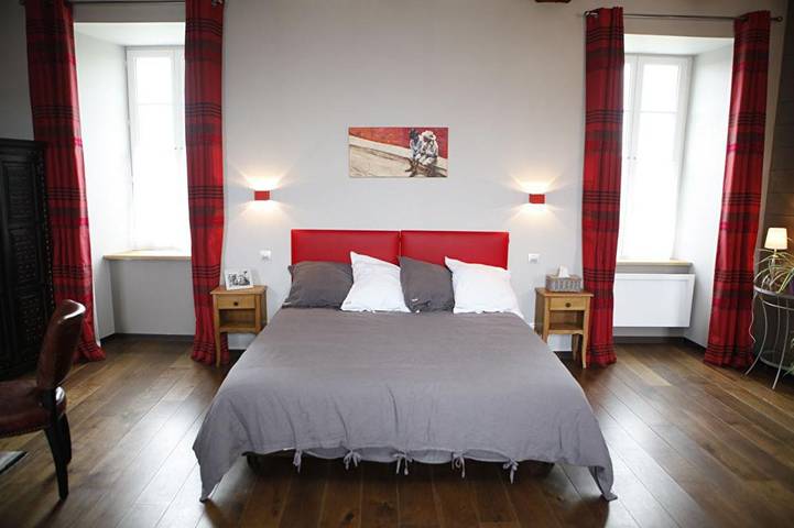 Chambre d’hôte pour 4 personnes, avec piscine et jardin en Cotes-d'Armor - 4