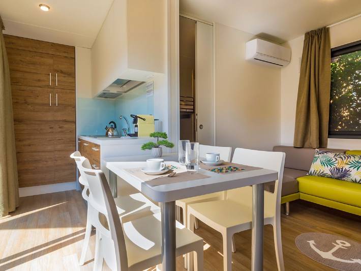 Ferienhaus für 4 Personen, mit Terrasse und Garten in San Felice del Benaco - 4