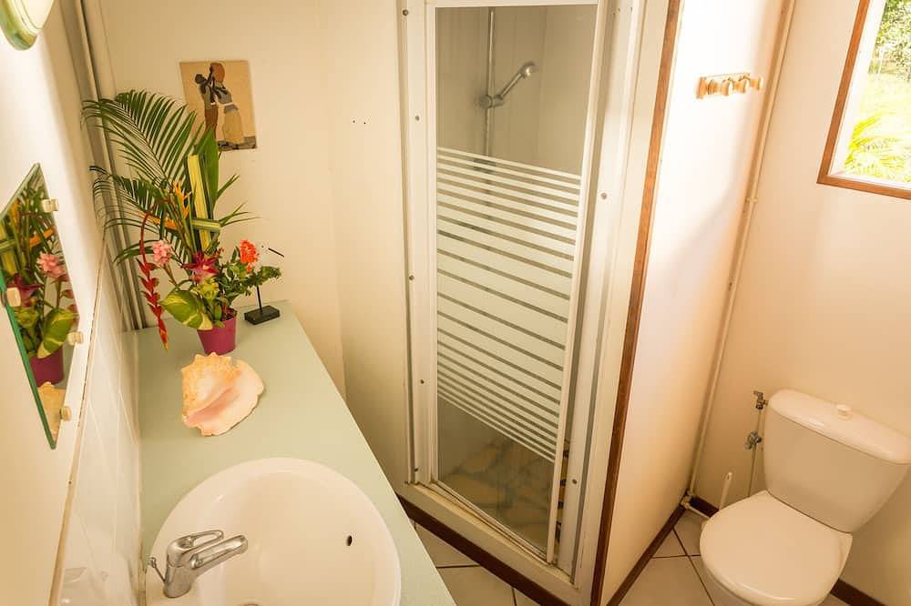 Gîte for 4 people in the residence Les Jardins de Pointe Noire in Pointe-Noire, Guadeloupe (Caribbean)