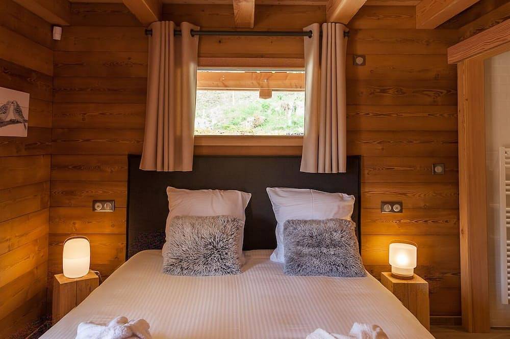 La Cabane de Tim - Grand Chalet Prestige Spa Sauna in Muhlbach-sur-Munster, Parc naturel régional des Ballons des Vosges
