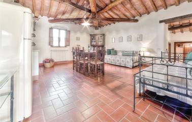 Agriturismo per 4 Persone in Montaione, Firenze province, Foto 2