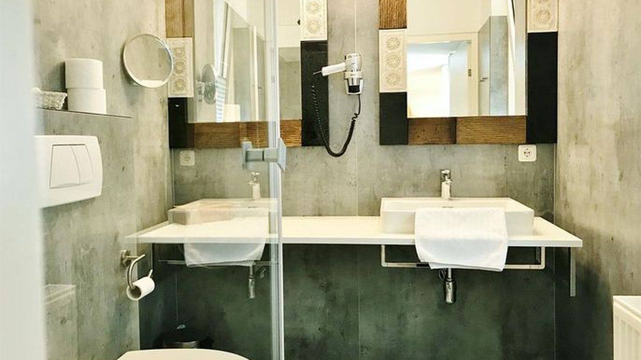 Doppelzimmer für 2 Personen (25 m²) in Salzburg in Salzburgo, Salzburg und Umgebung