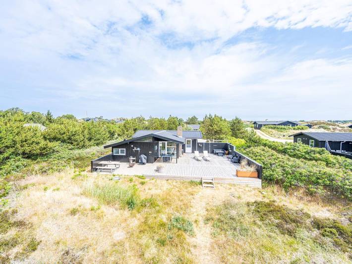 Ferienhaus für 6 Personen in Henne Strand - 2