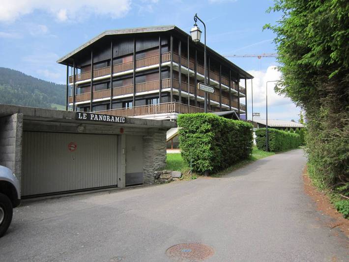 Holiday apartment for 6 people, with balcony - 1