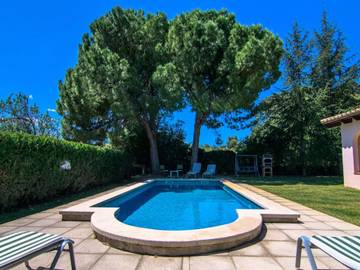 Villa in Pollença, Serra de Tramuntana für 6 