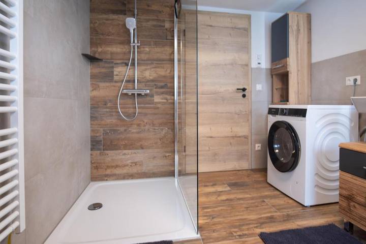 Hütte für 7 Personen, mit Ausblick und Balkon, kinderfreundlich in Pfronten - 3