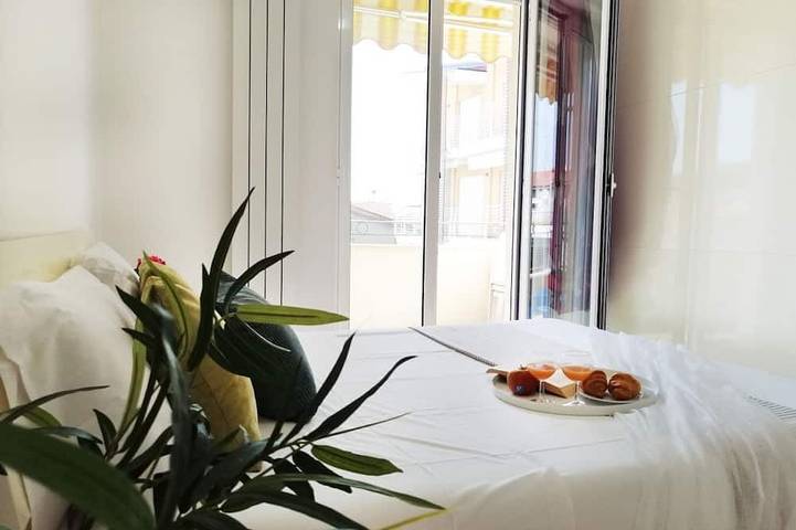 Appartement entier, Holihome_La Nina - 50m dal mare in Odeon (Tortoreto), Région de Tortoreto