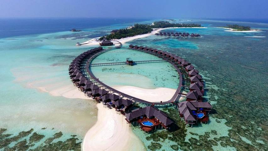 Location de vacances pour 2 personnes dans Maldives