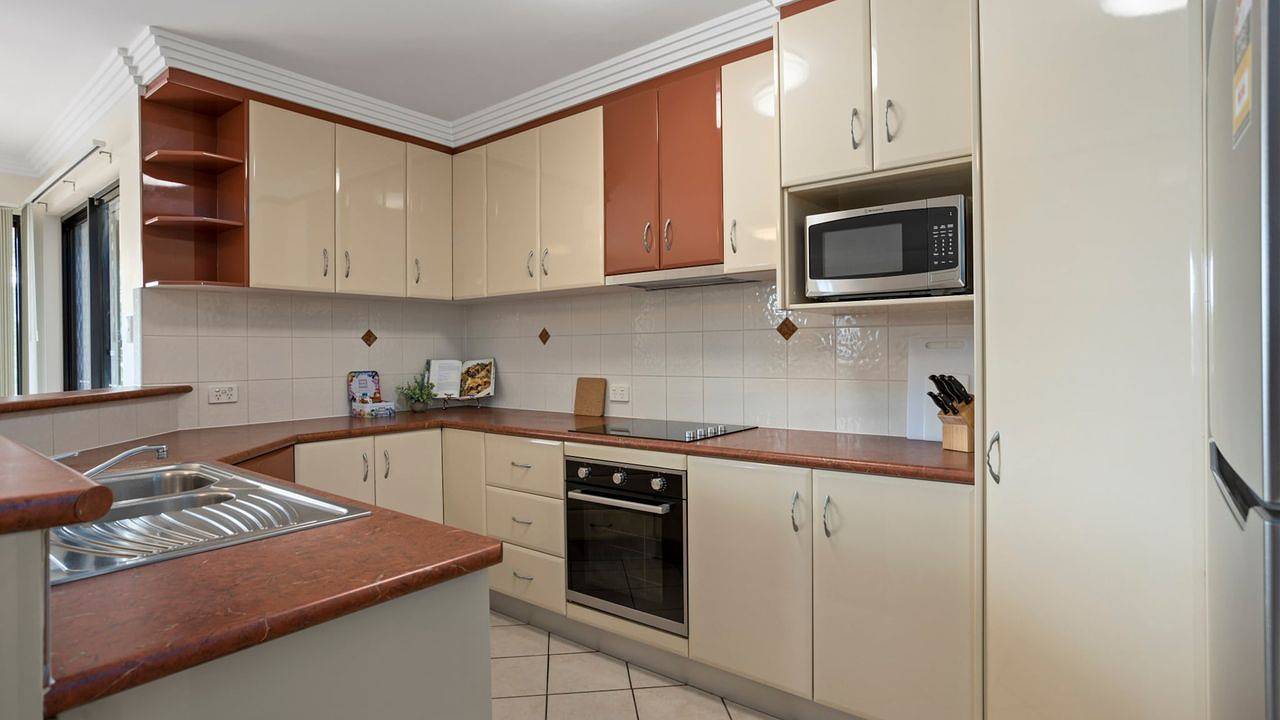Entire holiday apartment, Ferienwohnung für 4 Personen (86 m²) in East Brisbane in East Brisbane, Brisbane