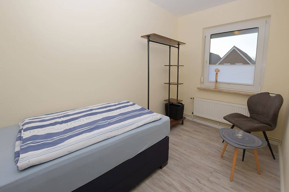 Ganze Wohnung, Ferienwohnung Robbe im Haus Alina in Hafen Büsum, Büsum
