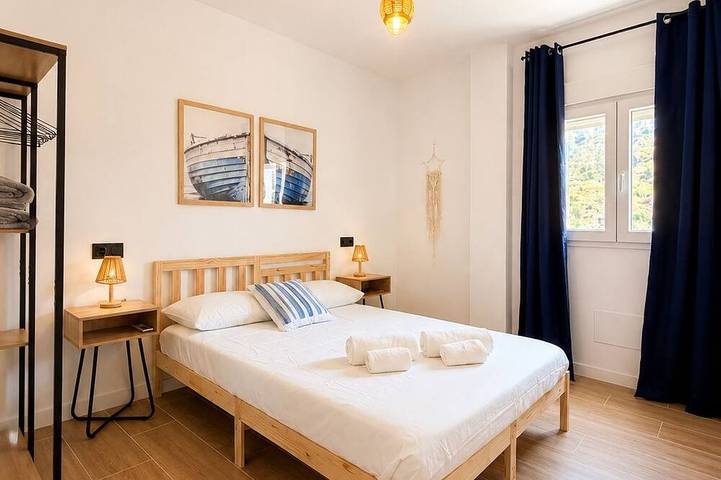 Appartement entier, Torrox Village Aqua in Torrox Pueblo, Torrox