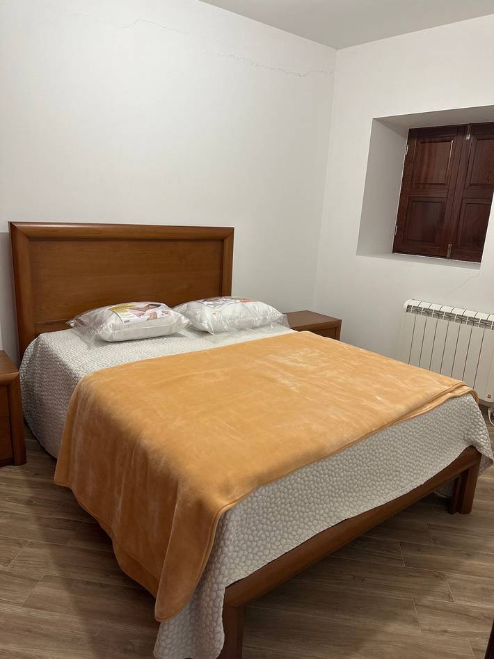 Location de vacances pour 3 personnes, avec Jardin à Celorico de Basto - 2