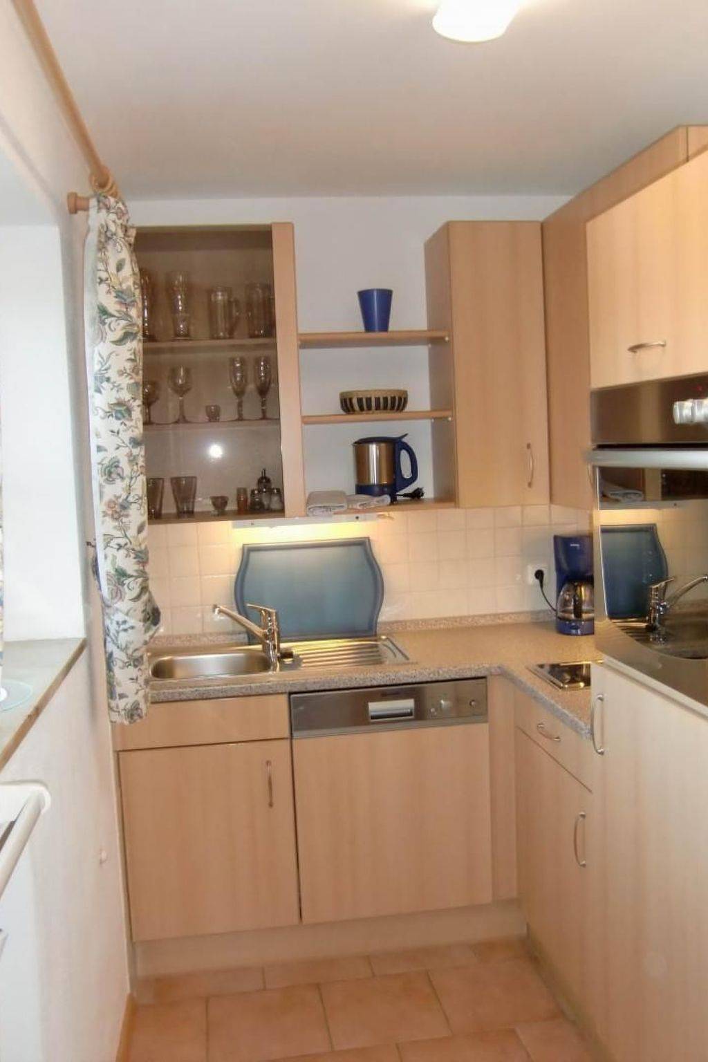 Ganze Wohnung, Appartement mit Terrasse in Bad Bayersoien, Romantische Straße