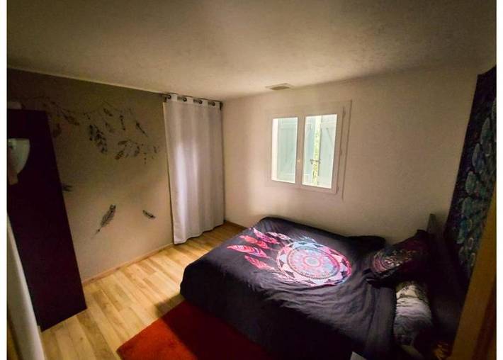 Gîte pour 4 personnes, avec vue et jardin à Paulhan (Hérault)