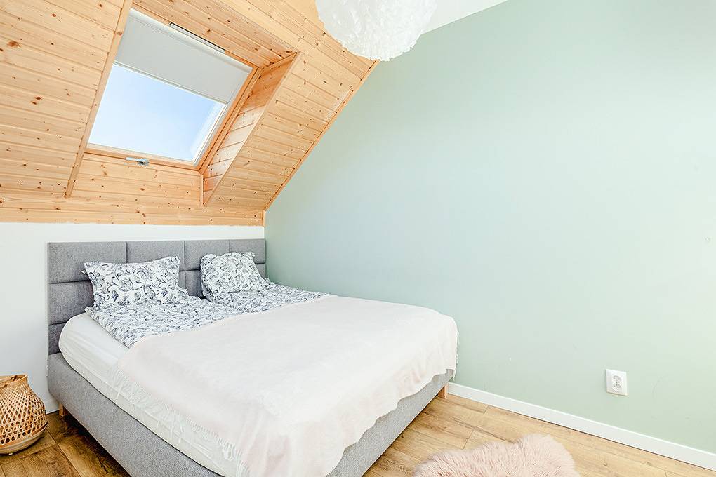 Ferienhaus Marcin in Niechorze, Powiat gryficki