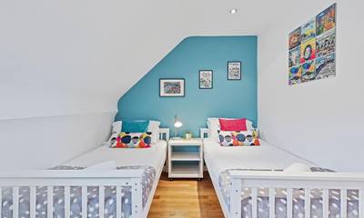 Holiday Home for 6 People in Brighton, Sussex, Photo 4