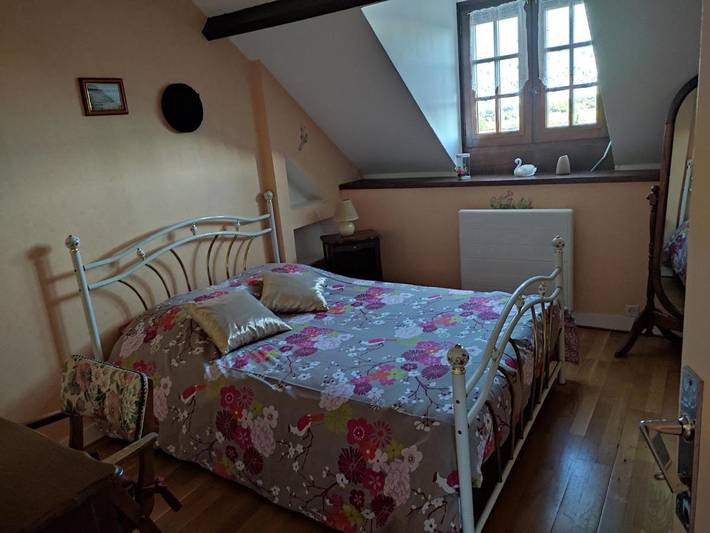 Gîte pour 2 personnes, avec jardin, animaux acceptés à Lessay - 3