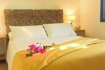 view of accommodation