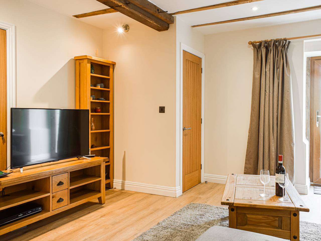 Wheelwright Cottage in Shropshire Hills