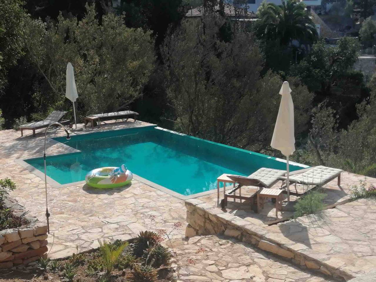 Villa „Klematis“ mit Meerblick, privatem Pool und Wlan in Vela Luka, Korcula
