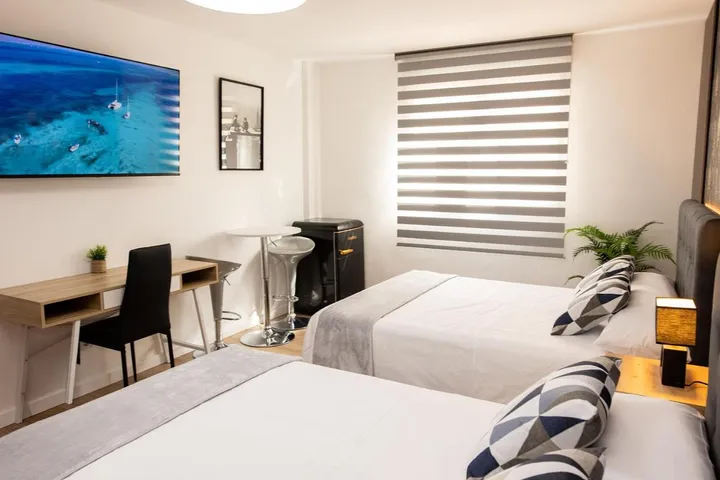 Hostal para 2 personas - 1