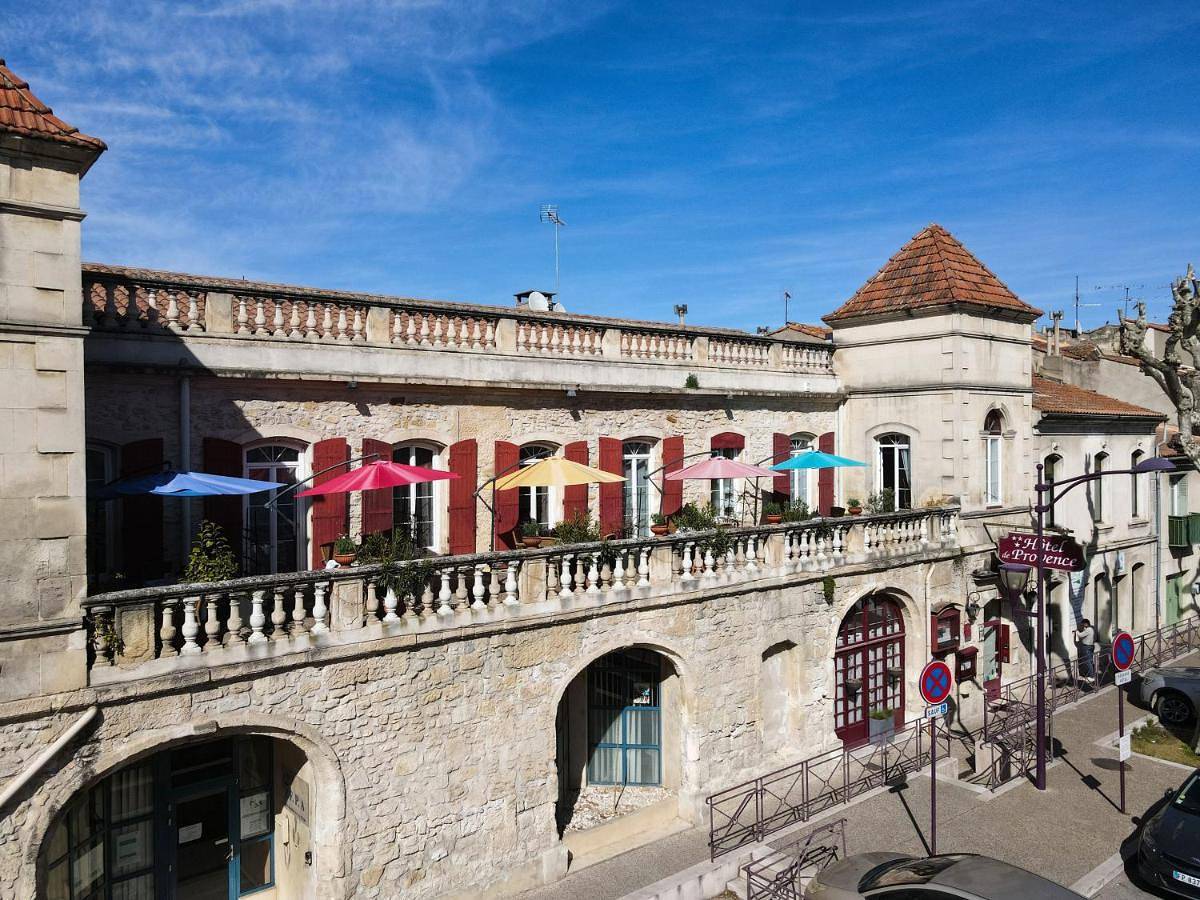 Hotel Des Artistes in Tarascon, Région d'Arles
