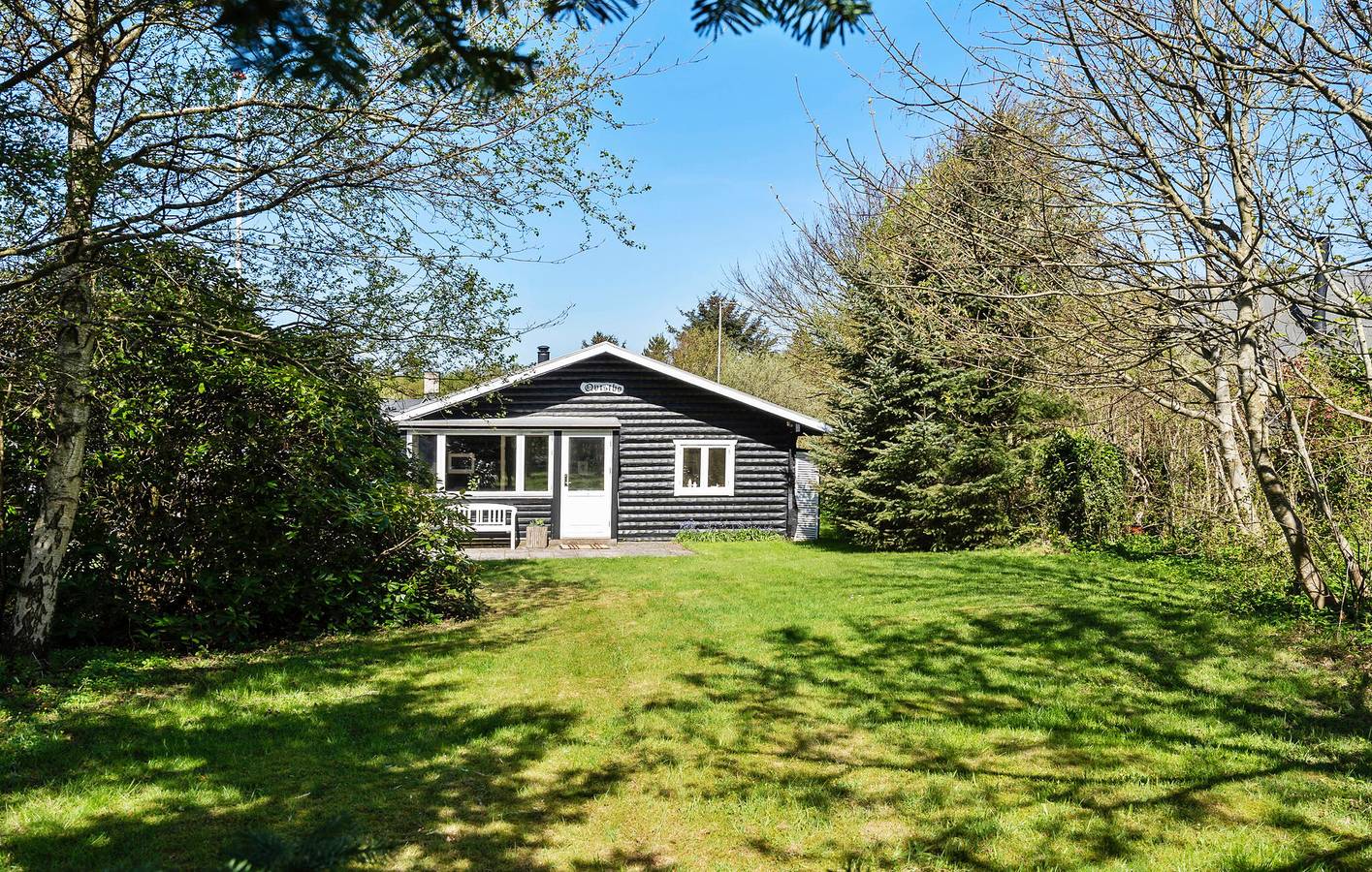 Ferienhaus für 4 Personen in Sjelborg, Esbjerg
