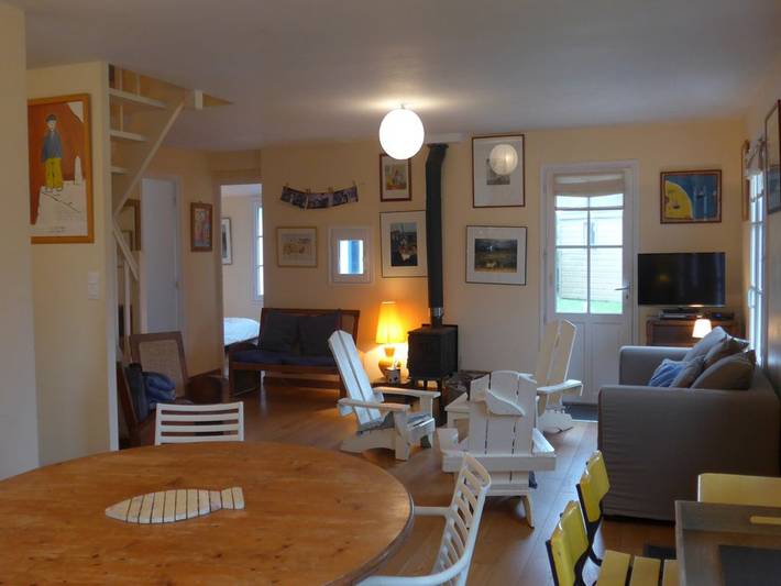 Location de vacances pour 7 personnes à Belle-Île-en-Mer - 4