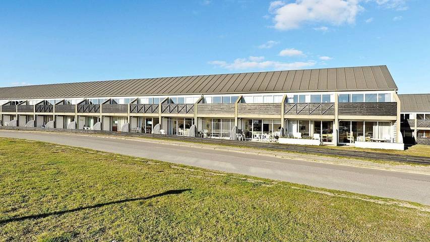 Ferielejlighed for 5 personer i Fanø Bad