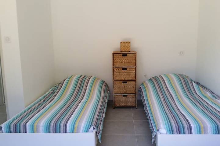 Maison de vacances pour 4 personnes, avec terrasse en Corse - 3