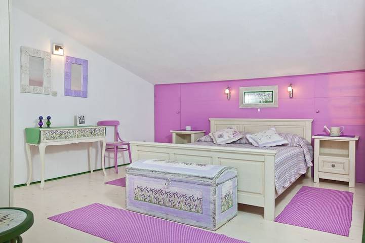 Vacances en famille! Villa avec piscine, barbecue et vue mer à Podgora, Makarska Riviera! in Podgora (Split-Dalmatie), Makarska riviera