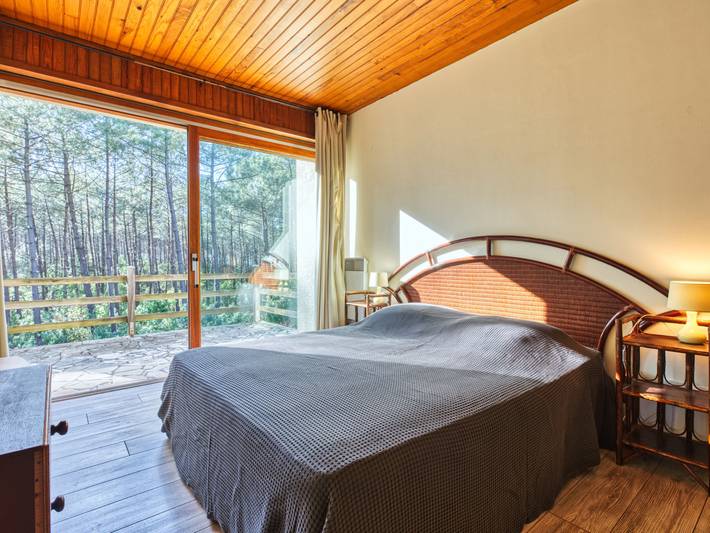 Location de vacances pour 7 personnes, avec jardin dans Lac de Lacanau - 4