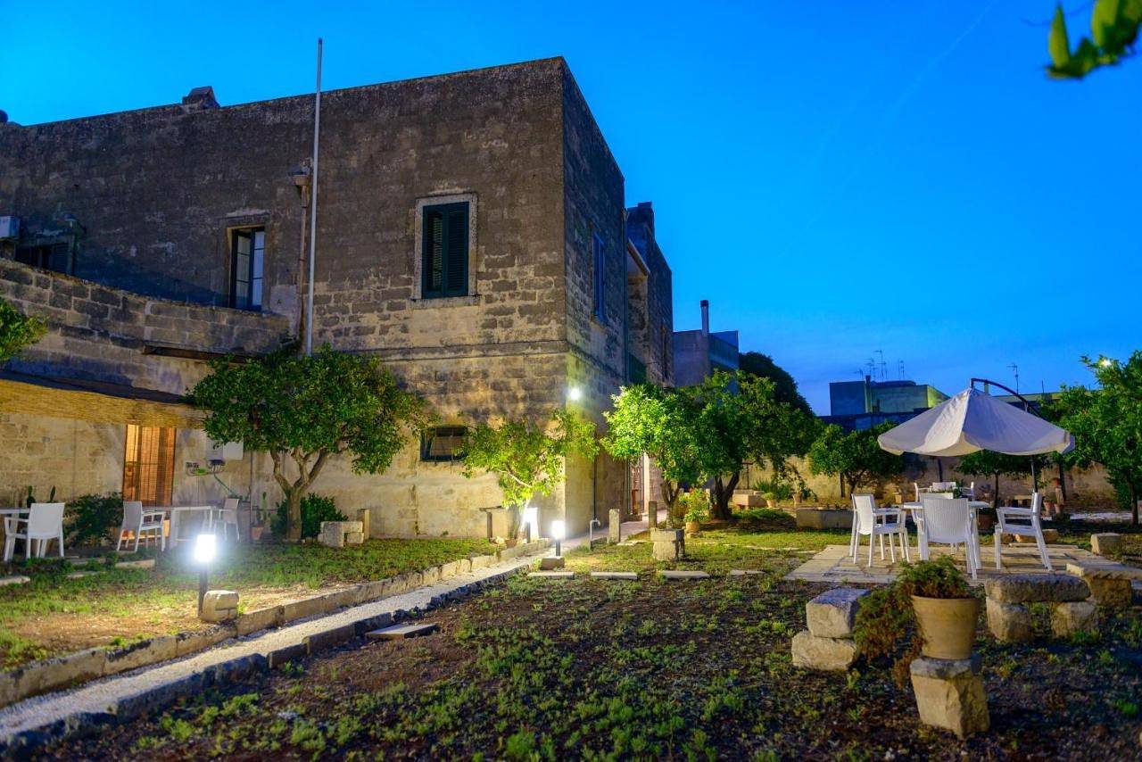 Appartamento intero, Residenza Storica Parco Lanoce in Poggiardo, Provincia di Lecce