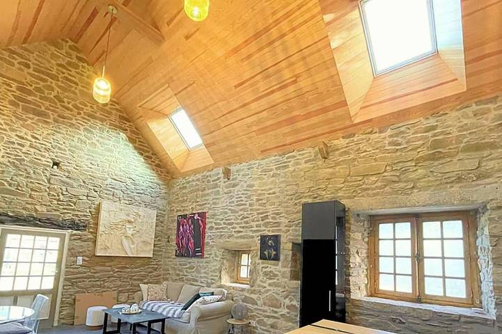 Location de vacances pour 2 personnes à Plésidy